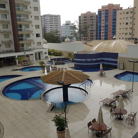 Apartmán Residencial Casa Da Madeira Caldas Novas Exteriér fotografie